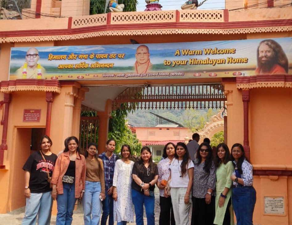 Academic Tour to Haridwar & Rishikesh: Herbal Gardens, Ayurvedic Colleges & Pharmaceutical Units - Image 3